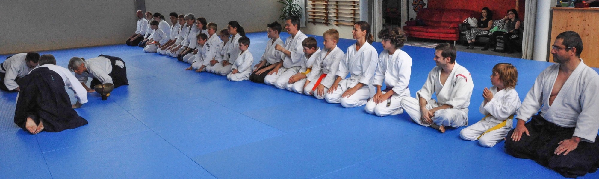 Aikido Kinderseminar 2016-06-11